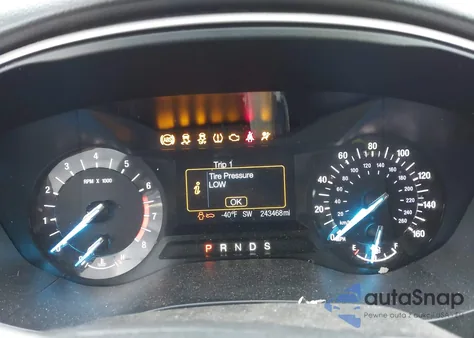 2014 Ford Fusion Se z USA, uszkodzony, nr VIN 3FA6P0HD8ER147953